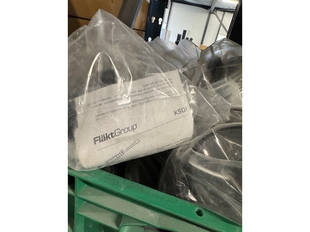 Partij ventilatie ventielen - afbeelding 4 van  10