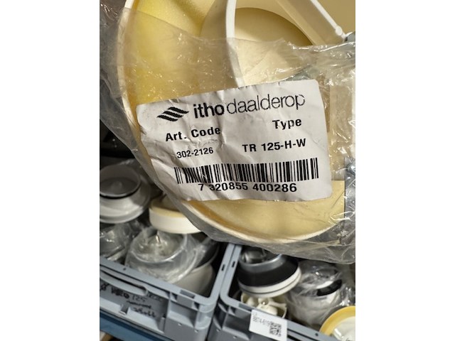 Partij ventilatie ventielen - afbeelding 9 van  10