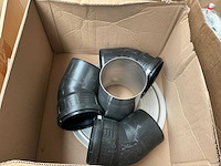 Partij ventilatiecomponenten en luchtkanalen - afbeelding 4 van  6