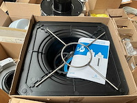 Partij ventilatiecomponenten en luchtkanalen - afbeelding 5 van  6