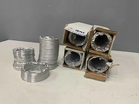 Partij ventilatieonderdelen - afbeelding 2 van  10