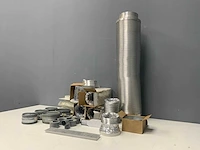 Partij ventilatieonderdelen