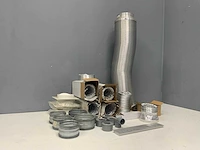 Partij ventilatieonderdelen - afbeelding 4 van  10
