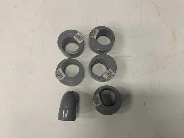 Partij ventilatieonderdelen - afbeelding 5 van  10
