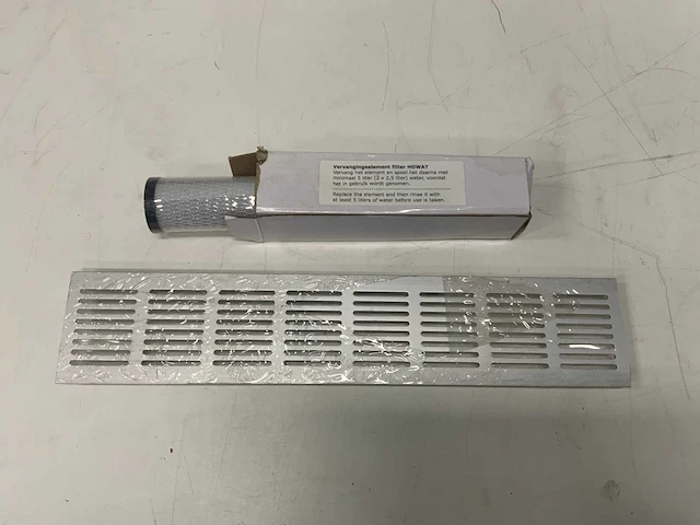 Partij ventilatieonderdelen - afbeelding 7 van  10