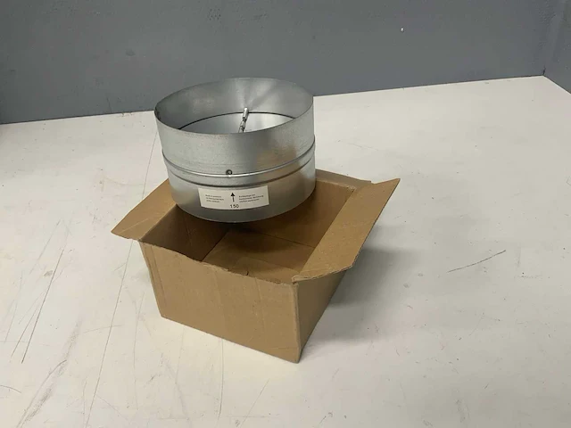 Partij ventilatieonderdelen - afbeelding 9 van  10