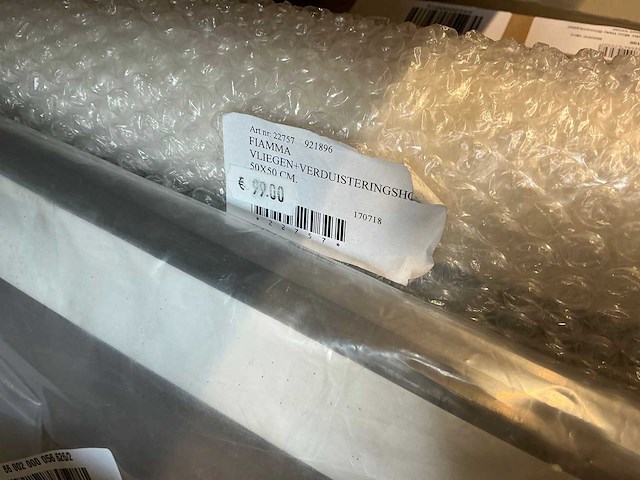 Partij ventilatieroosters, dakluikhorren en dakluik toebehoren - afbeelding 6 van  30