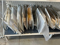 Partij ventilatieroosters, dakluikhorren en dakluik toebehoren - afbeelding 11 van  30