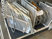 Partij ventilatieroosters, dakluikhorren en dakluik toebehoren - afbeelding 13 van  30