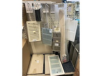 Partij ventilatieroosters, dakluikhorren en dakluik toebehoren - afbeelding 15 van  30