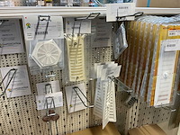 Partij ventilatieroosters, dakluikhorren en dakluik toebehoren - afbeelding 22 van  30