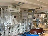 Partij ventilatieroosters, dakluikhorren en dakluik toebehoren - afbeelding 23 van  30