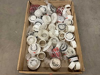 Partij ventilatieroosters - afbeelding 1 van  3