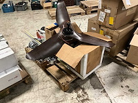 Partij ventilator onderdelen - afbeelding 1 van  7