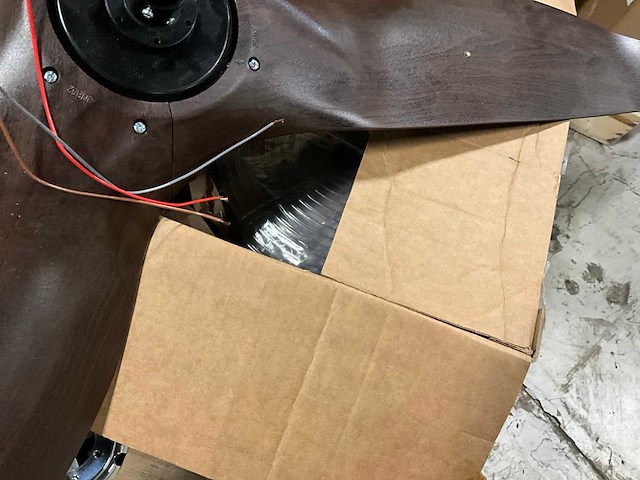 Partij ventilator onderdelen - afbeelding 4 van  7