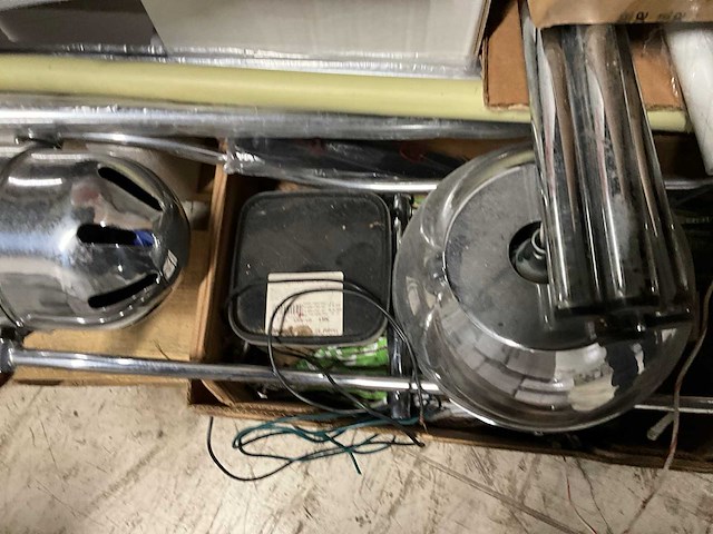 Partij ventilator onderdelen - afbeelding 6 van  7