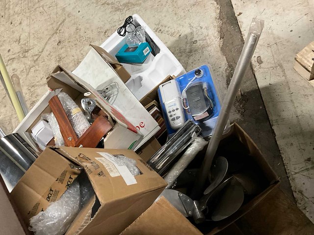 Partij ventilator onderdelen - afbeelding 7 van  7