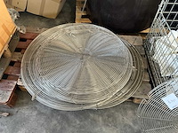 Partij ventilator roosters - afbeelding 1 van  4
