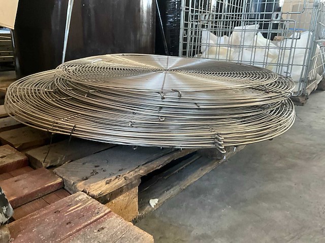 Partij ventilator roosters - afbeelding 2 van  4