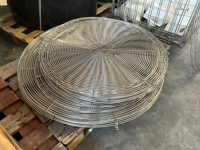 Partij ventilator roosters - afbeelding 3 van  4