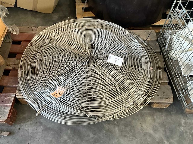 Partij ventilator roosters - afbeelding 4 van  4