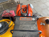 Partij ventilatoren, licht en rugspuit - afbeelding 3 van  4