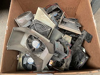 Partij ventilatoren - afbeelding 1 van  2