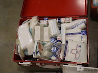 Partij verbanddozen o.a. heltiq verbanddoos onderweg - afbeelding 4 van  9