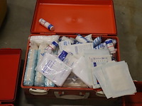 Partij verbanddozen o.a. heltiq verbanddoos onderweg - afbeelding 5 van  9