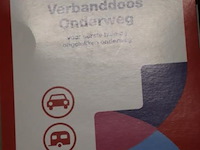 Partij verbanddozen o.a. heltiq verbanddoos onderweg - afbeelding 8 van  9