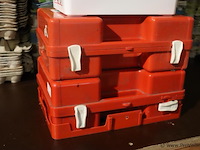 Partij verbanddozen/tassen - 9 stuks - afbeelding 2 van  9