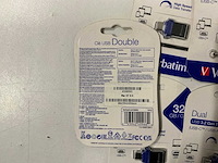 Partij verbatim dual usb/tough max usb/ yubikey 5 nfc (17x) - afbeelding 3 van  5