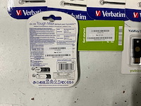 Partij verbatim dual usb/tough max usb/ yubikey 5 nfc (17x) - afbeelding 5 van  5