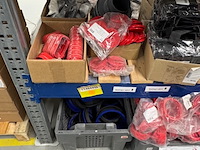 Partij verbindingsstukken en onderdelen luchtkanalen, air excellent, groen - afbeelding 7 van  14