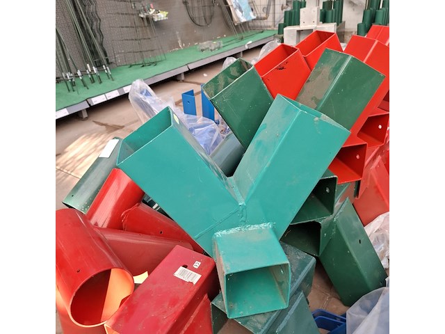 Partij verbindingsstukken - afbeelding 2 van  19