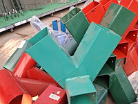 Partij verbindingsstukken - afbeelding 2 van  19