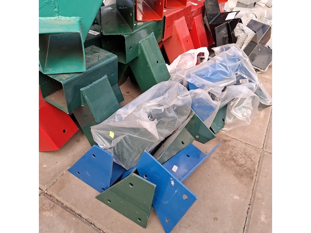 Partij verbindingsstukken - afbeelding 3 van  19