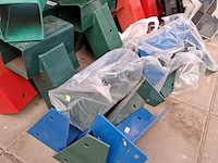 Partij verbindingsstukken - afbeelding 3 van  19