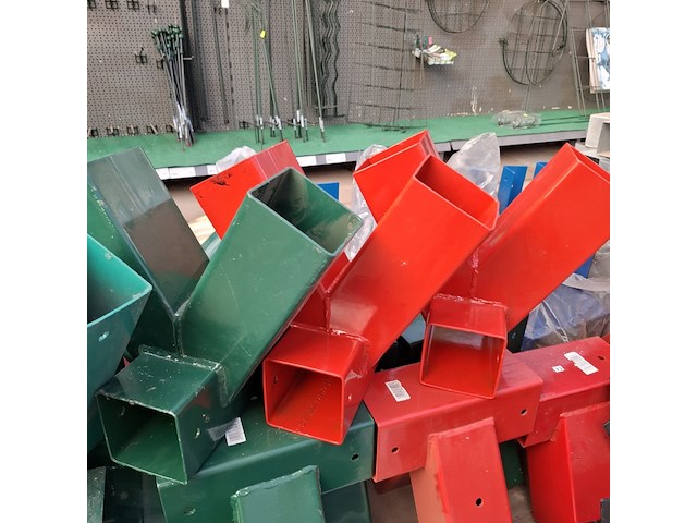 Partij verbindingsstukken - afbeelding 4 van  19