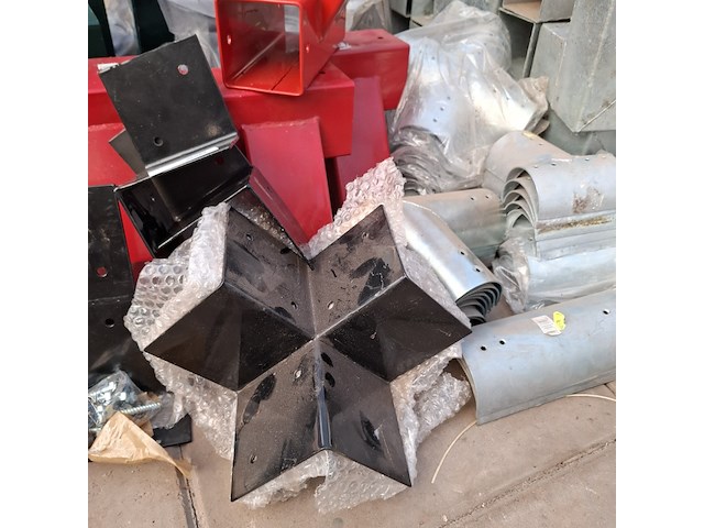 Partij verbindingsstukken - afbeelding 6 van  19