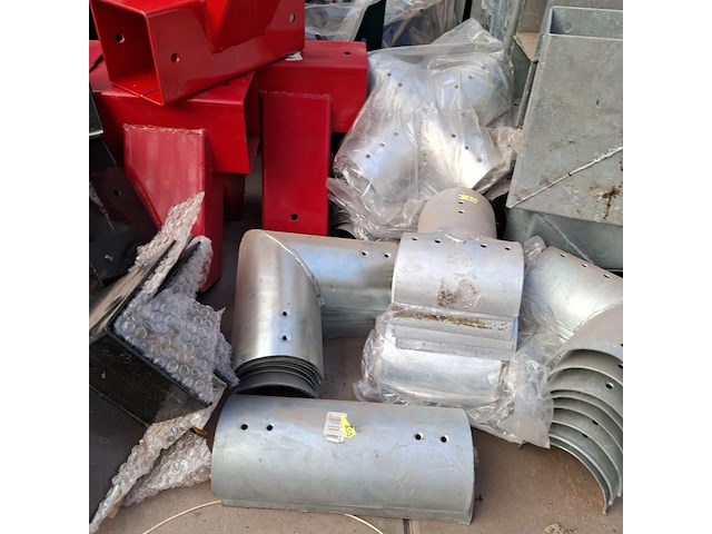 Partij verbindingsstukken - afbeelding 7 van  19