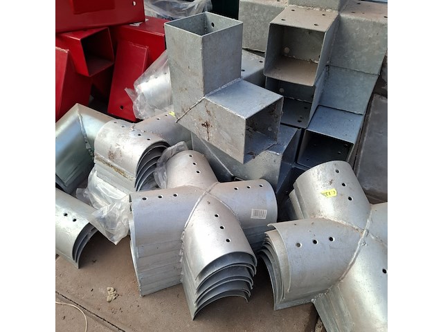 Partij verbindingsstukken - afbeelding 8 van  19