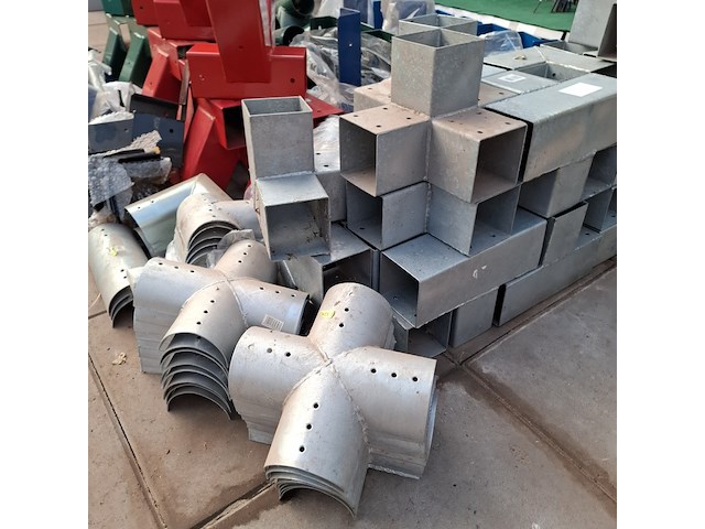 Partij verbindingsstukken - afbeelding 9 van  19