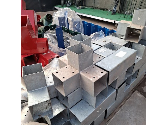 Partij verbindingsstukken - afbeelding 10 van  19