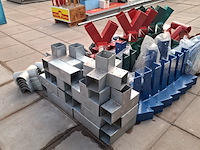 Partij verbindingsstukken - afbeelding 14 van  19