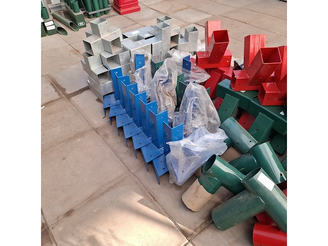 Partij verbindingsstukken - afbeelding 15 van  19