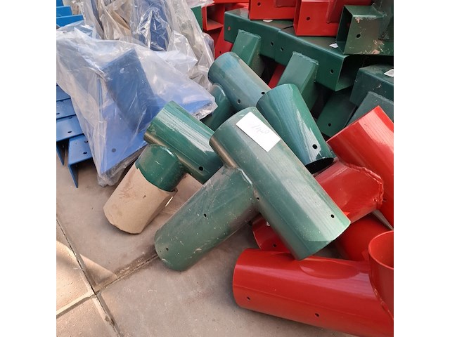 Partij verbindingsstukken - afbeelding 17 van  19