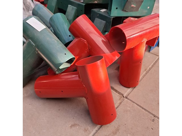 Partij verbindingsstukken - afbeelding 18 van  19