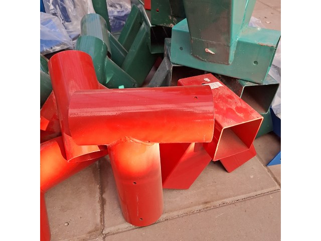 Partij verbindingsstukken - afbeelding 19 van  19