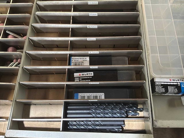 Partij verbruiksmaterialen - afbeelding 5 van  8